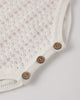 Tatum Romper (Ivory)