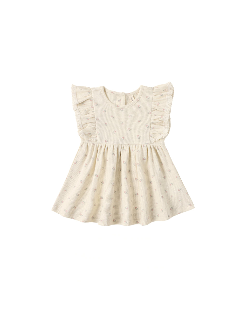 Daisy Dress (Mauve Ditsy)