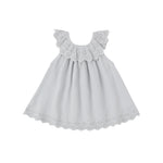 Isla Dress (Sky)