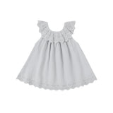 Isla Dress (Sky)