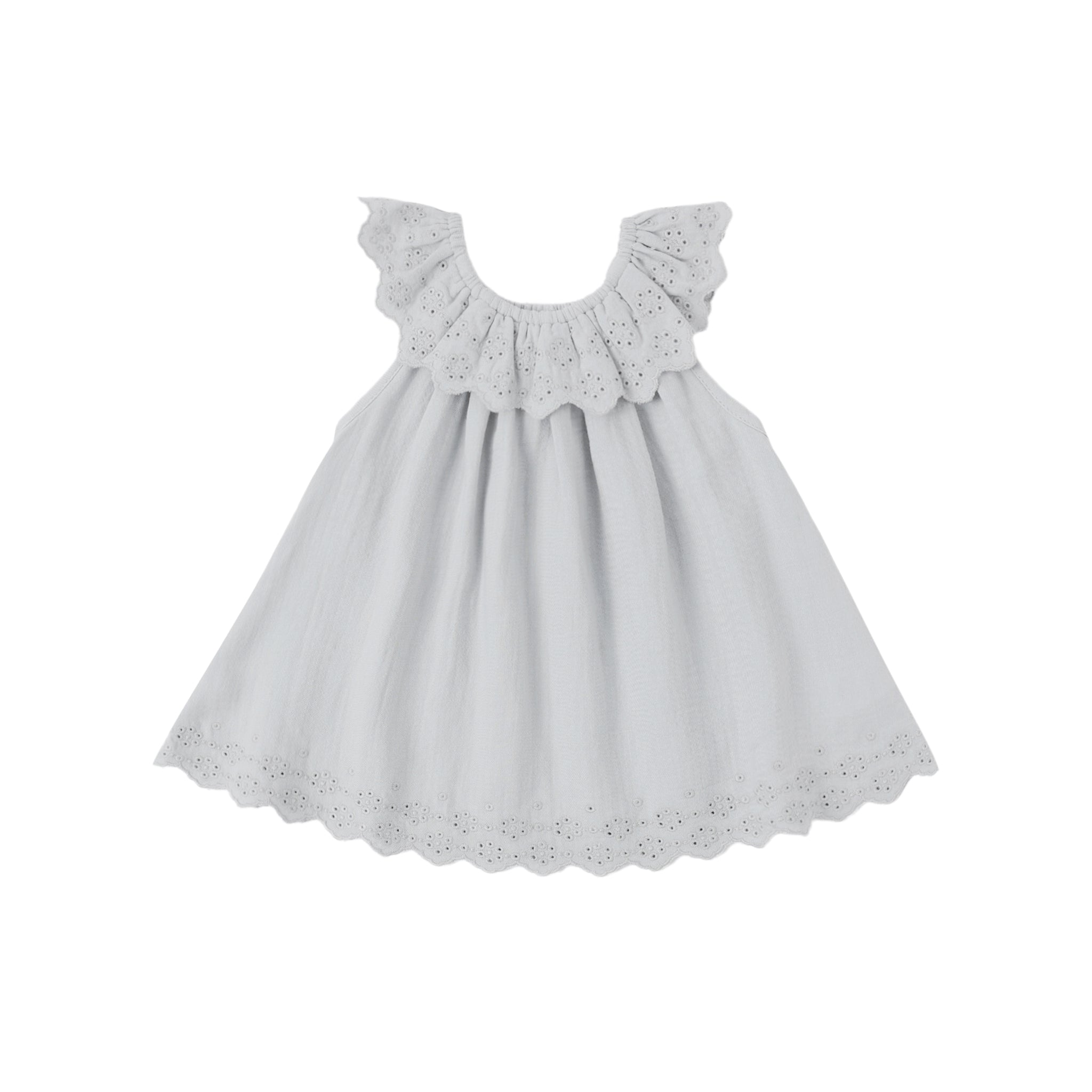 Isla Dress (Sky)