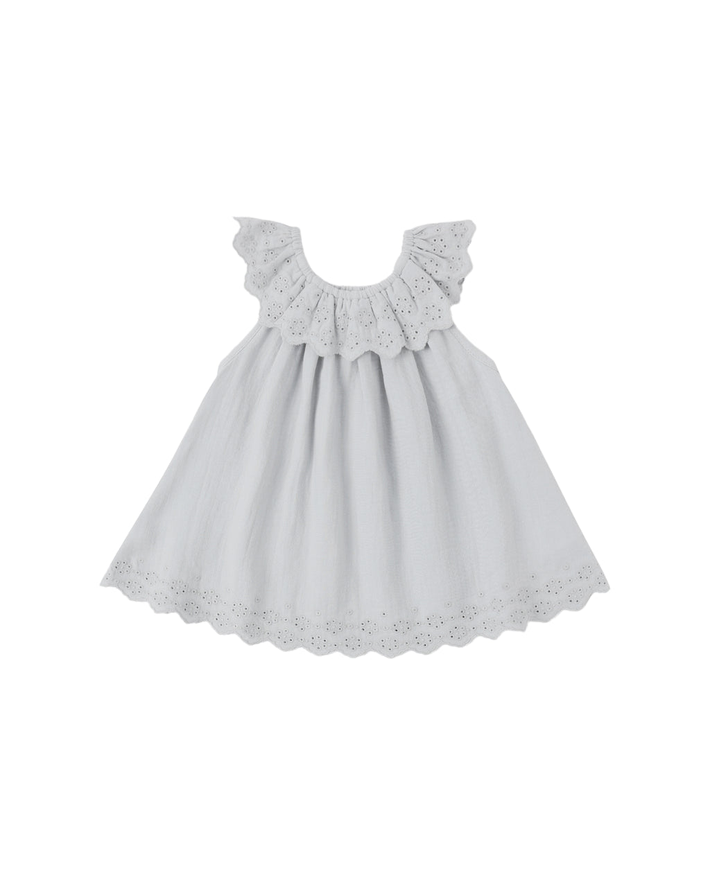 Isla Dress (Sky)