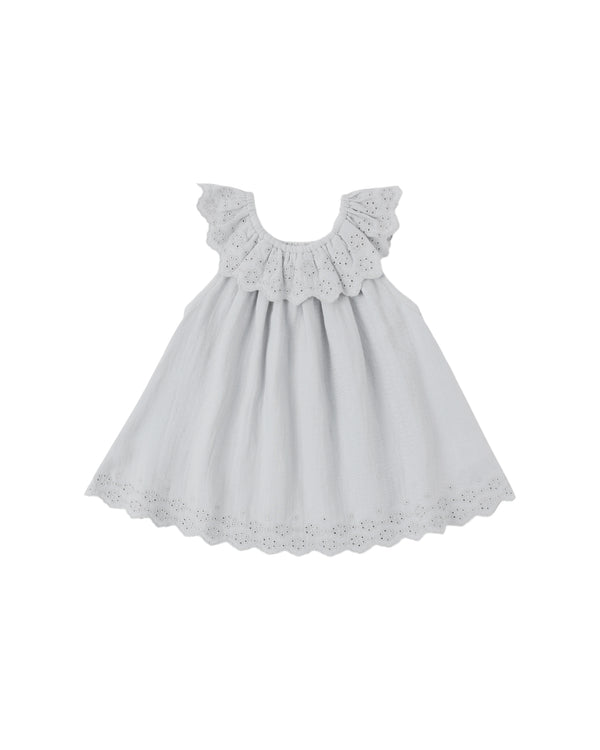 Isla Dress (Sky)