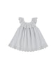 Isla Dress (Sky)