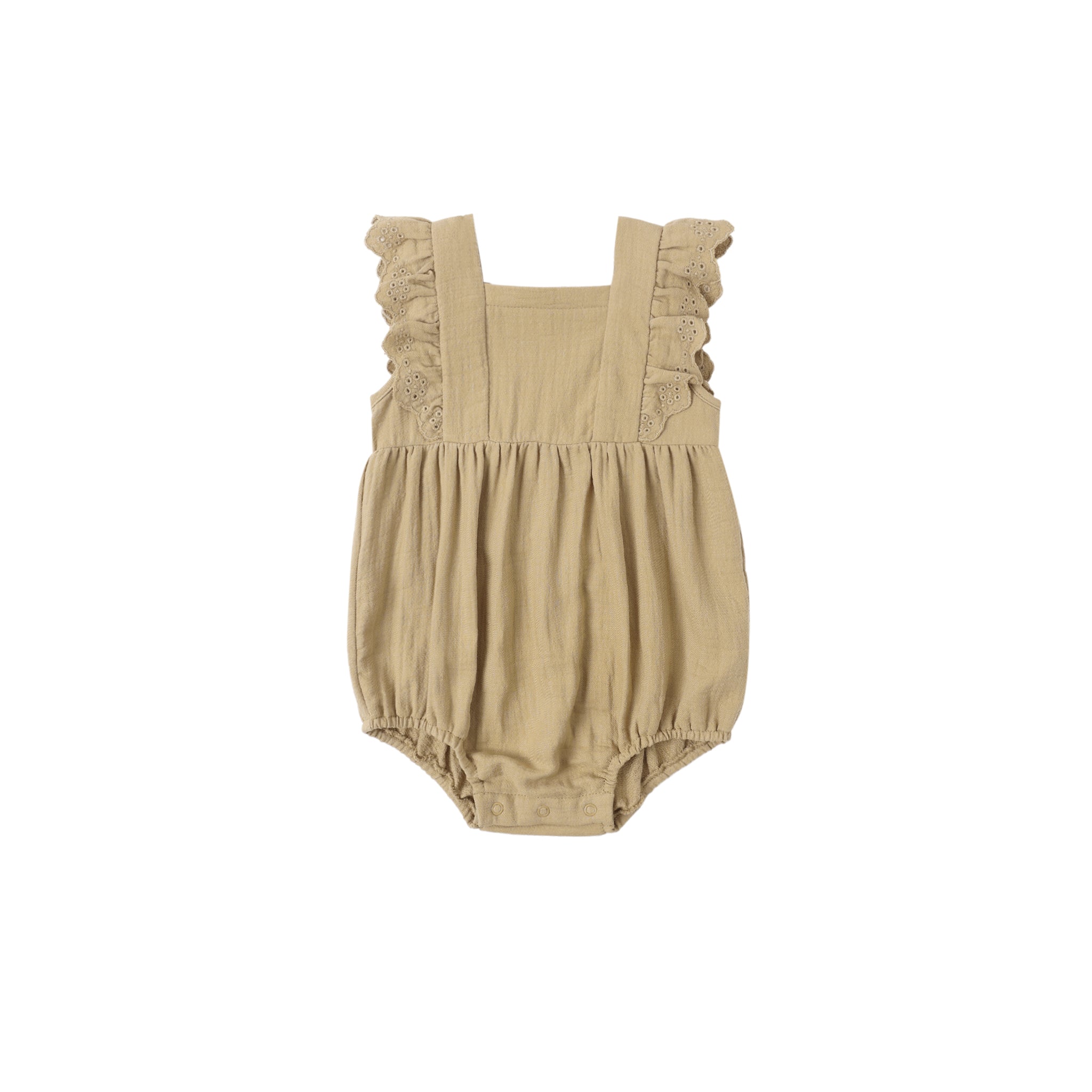Naomi Romper (Honey)