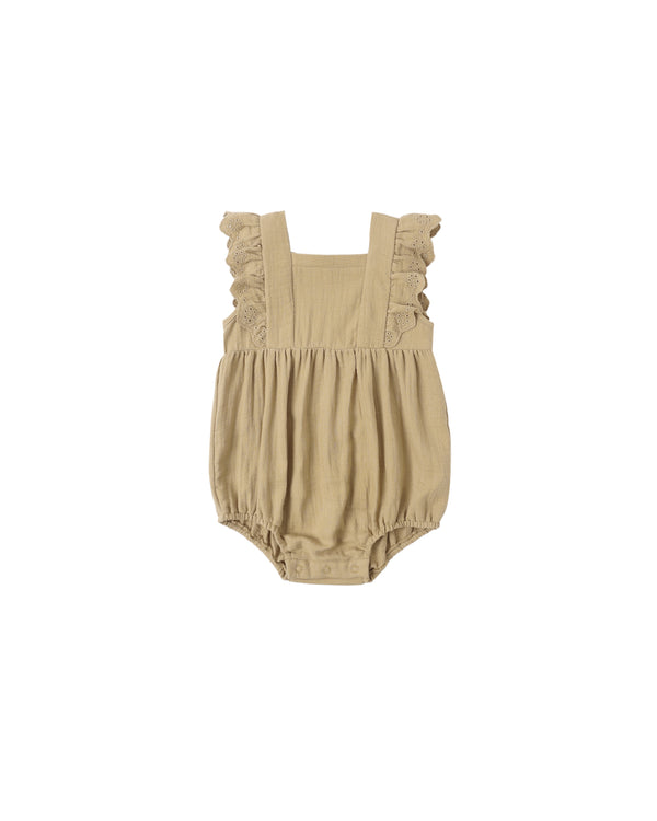Naomi Romper (Honey)