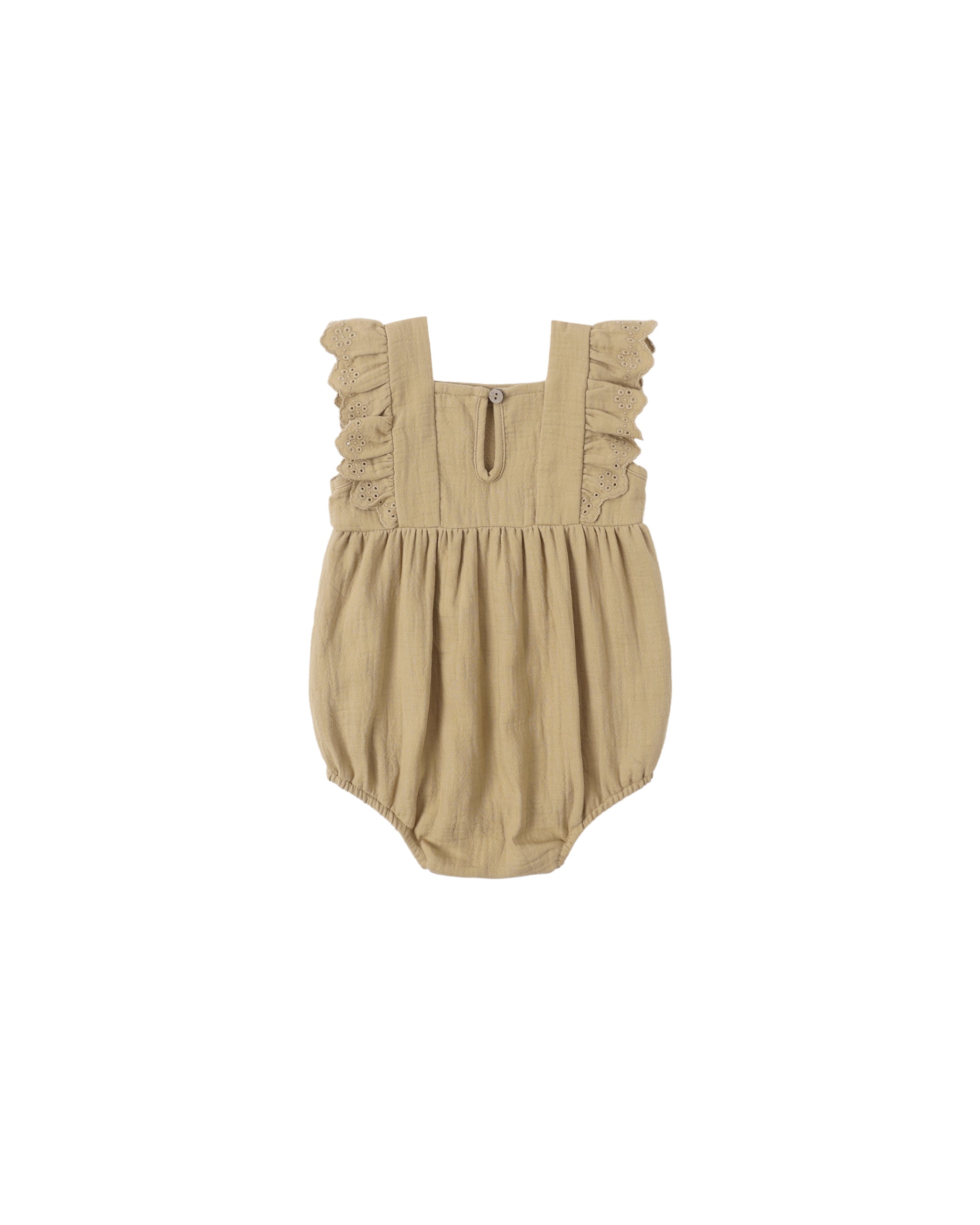 Naomi Romper (Honey)