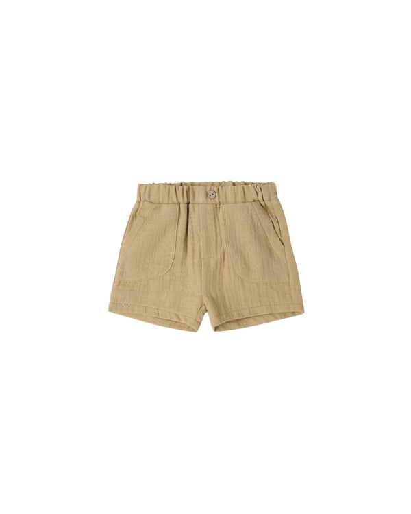 Utility Short (Honey)