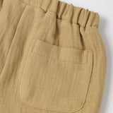 Utility Short (Honey)