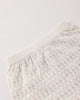 Relaxed Summer Knit Set (Ivory)