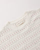Relaxed Summer Knit Set (Ivory)