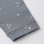 Bamboo Short Sleeve Pajama Set (Starlight)