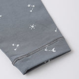 Bamboo Short Sleeve Pajama Set (Starlight)