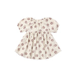 Bella Dress (Fall Floral)