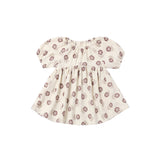 Bella Dress (Fall Floral)