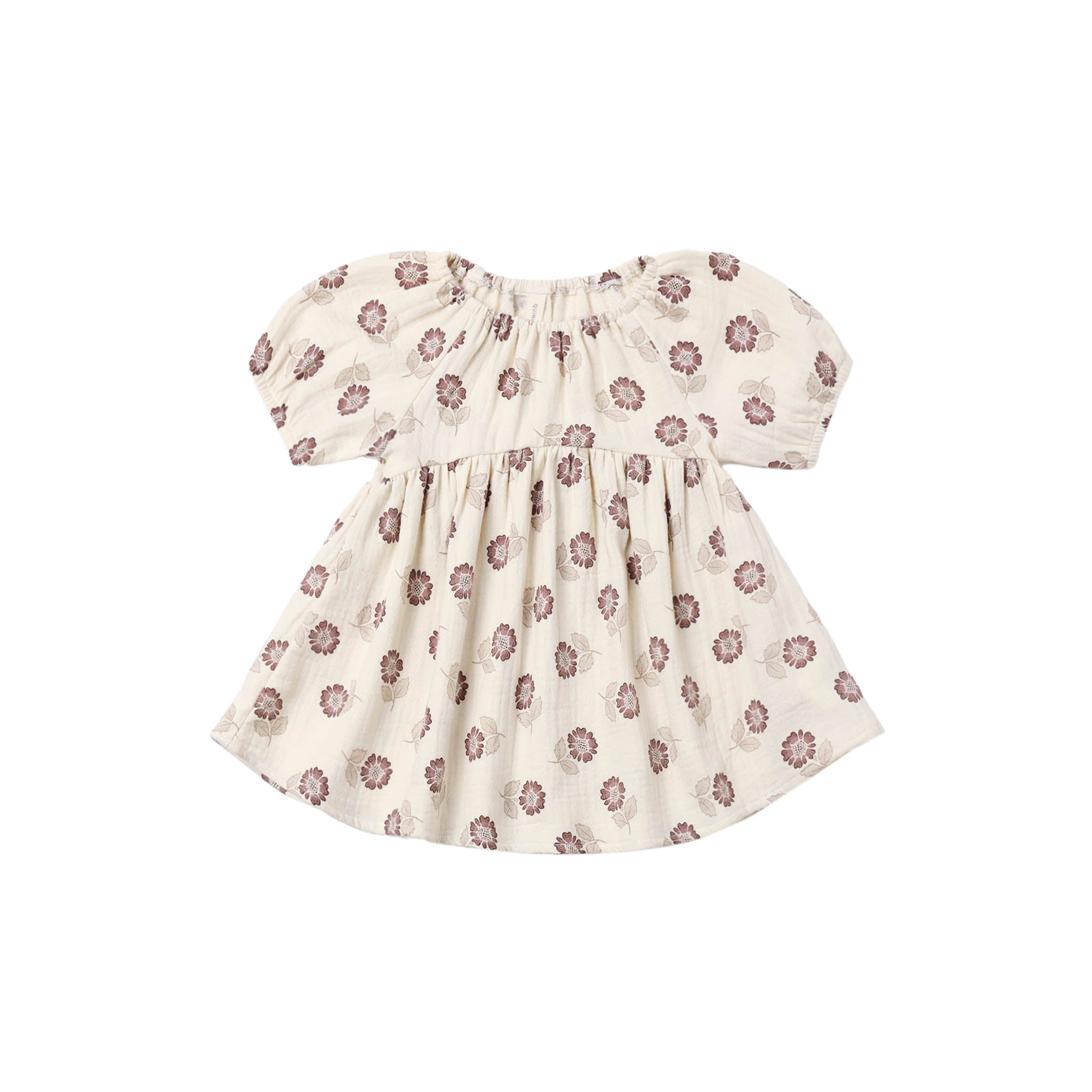 Bella Dress (Fall Floral)