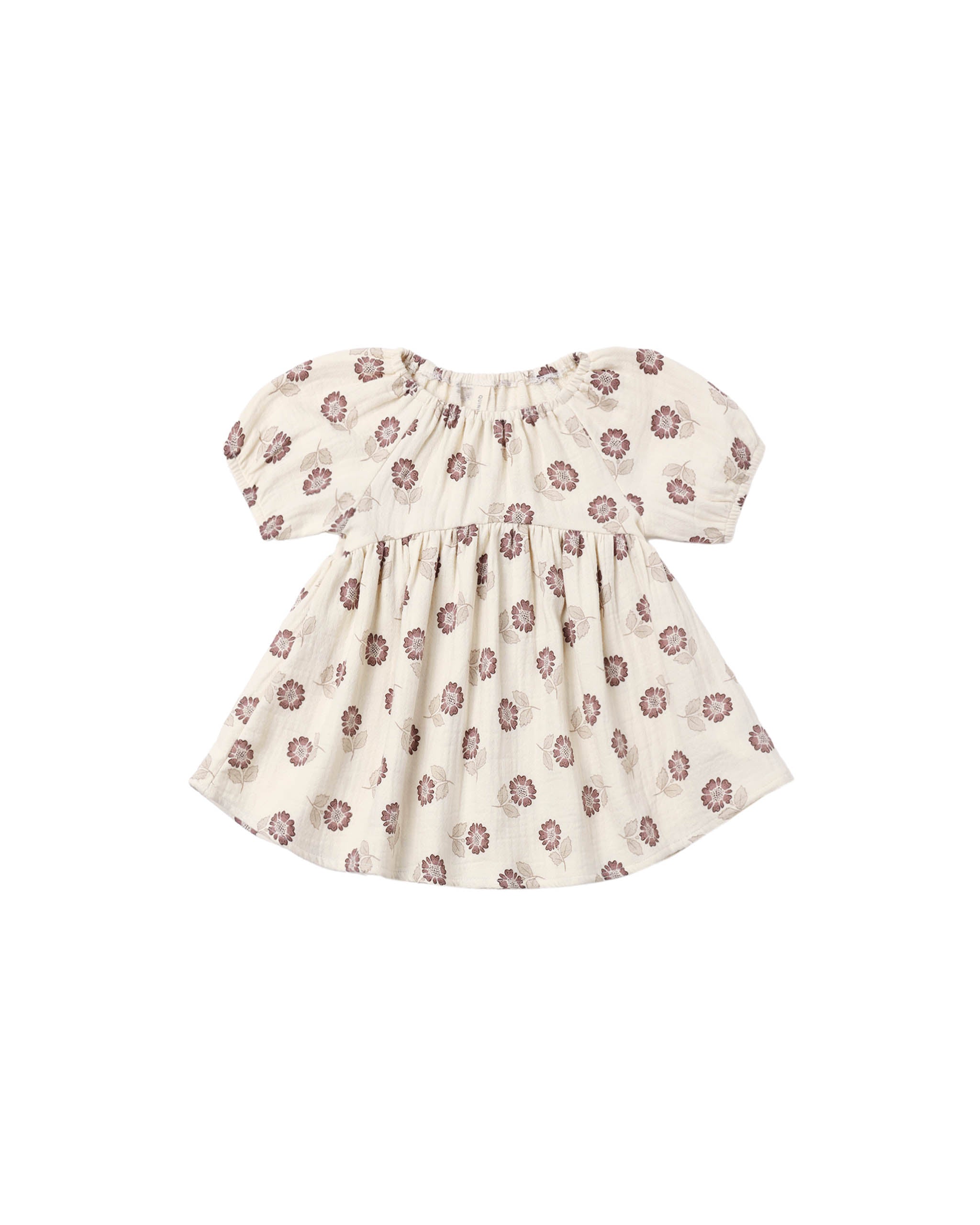 Bella Dress (Fall Floral)