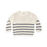 Rex Sweater (Slate Stripe)