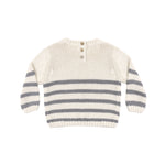 Rex Sweater (Slate Stripe)