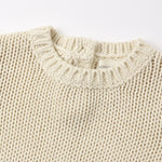 Rex Sweater (Slate Stripe)