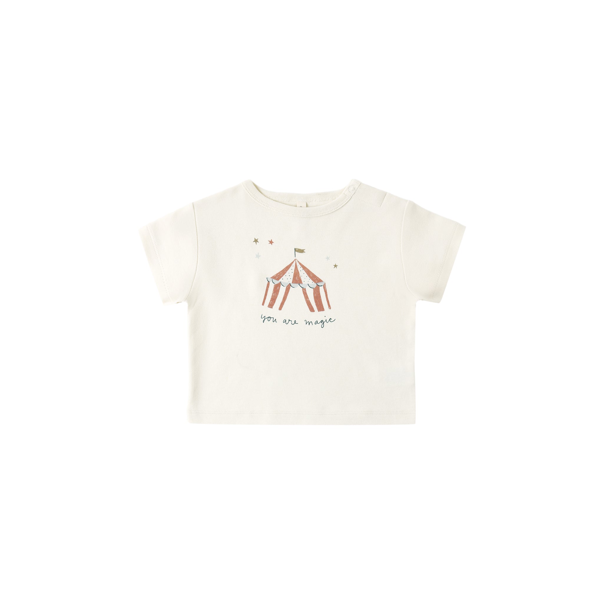 Boxy Tee (You Are Magic)
