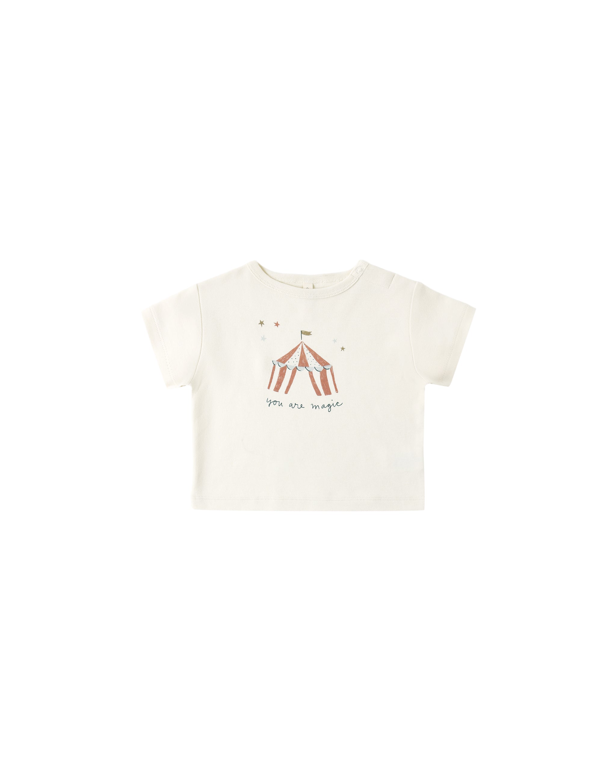 Boxy Tee (You Are Magic)