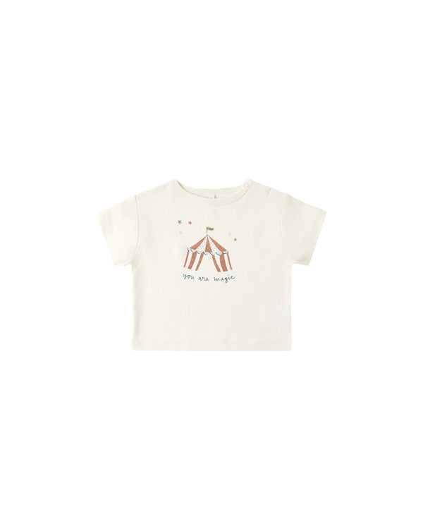 Boxy Tee (You Are Magic)