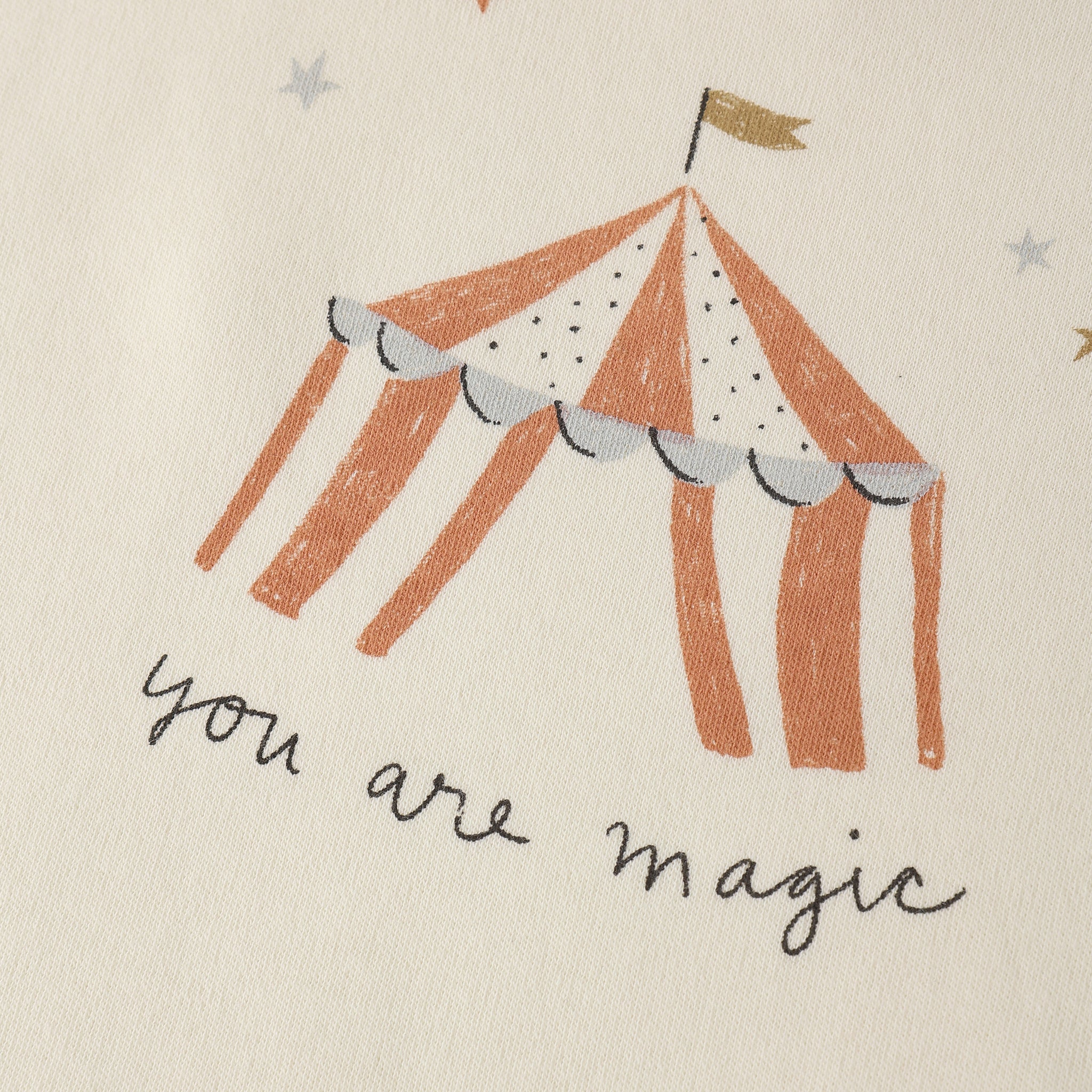 Boxy Tee (You Are Magic)