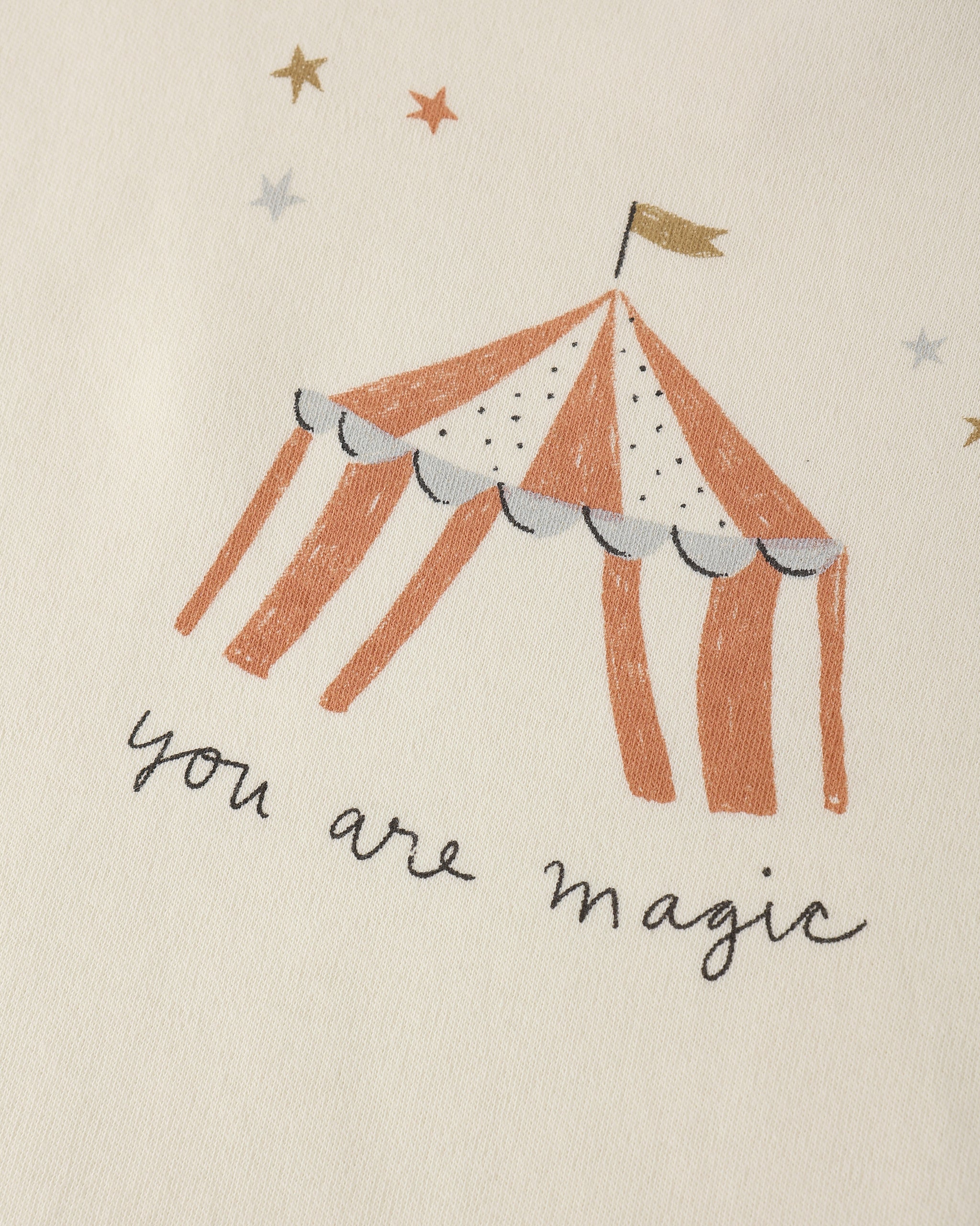Boxy Tee (You Are Magic)
