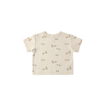 Boxy Tee (Race Car)