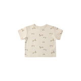 Boxy Tee (Race Car)