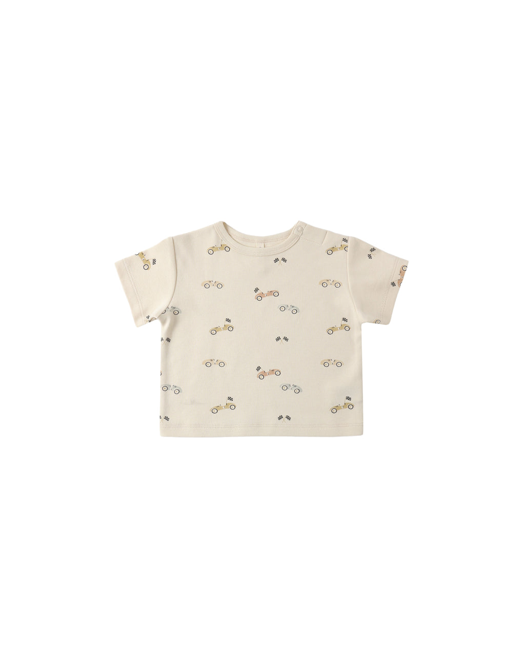 Boxy Tee (Race Car)