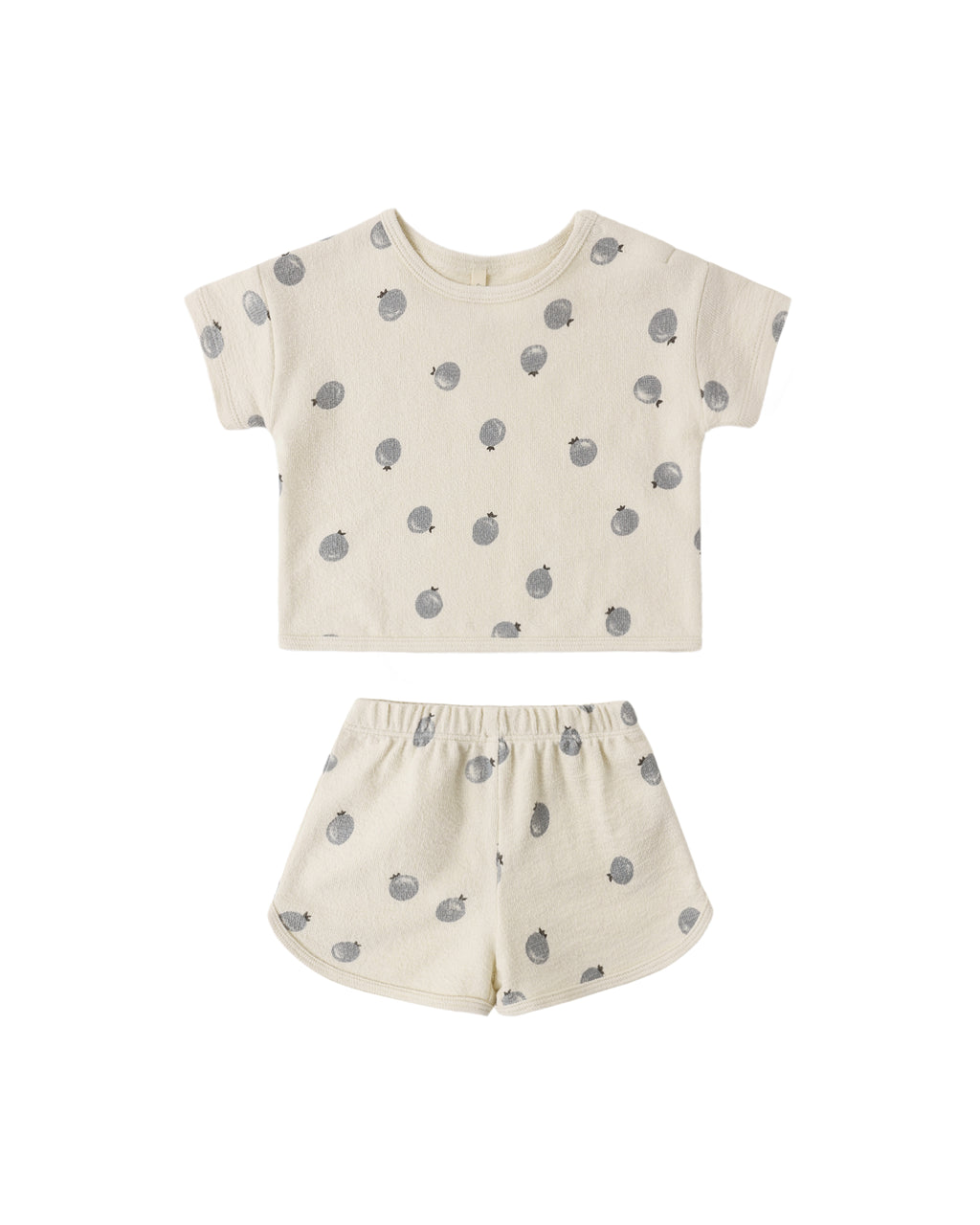 Spongy Play Set (Blueberries)