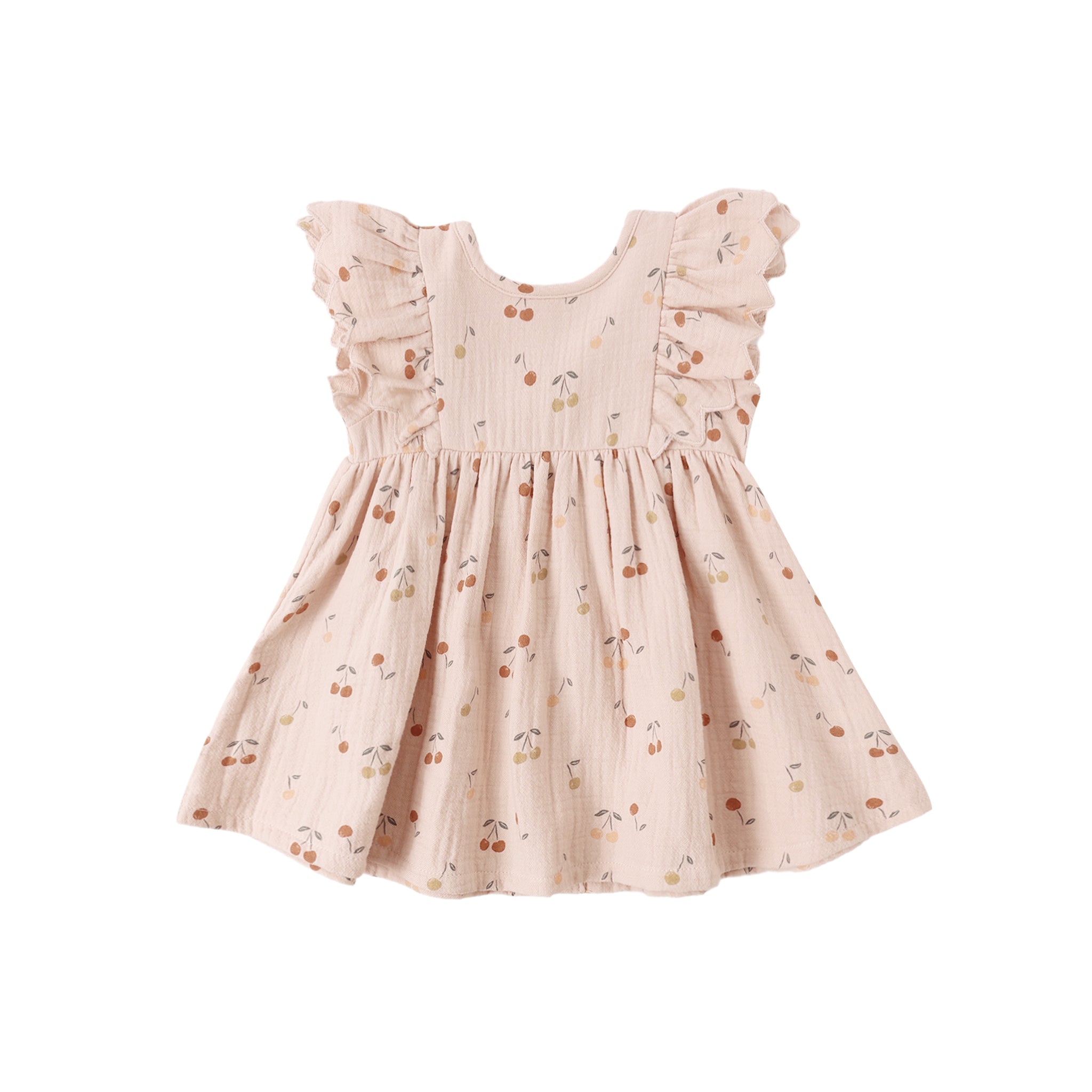 Alina Dress (Cherries)