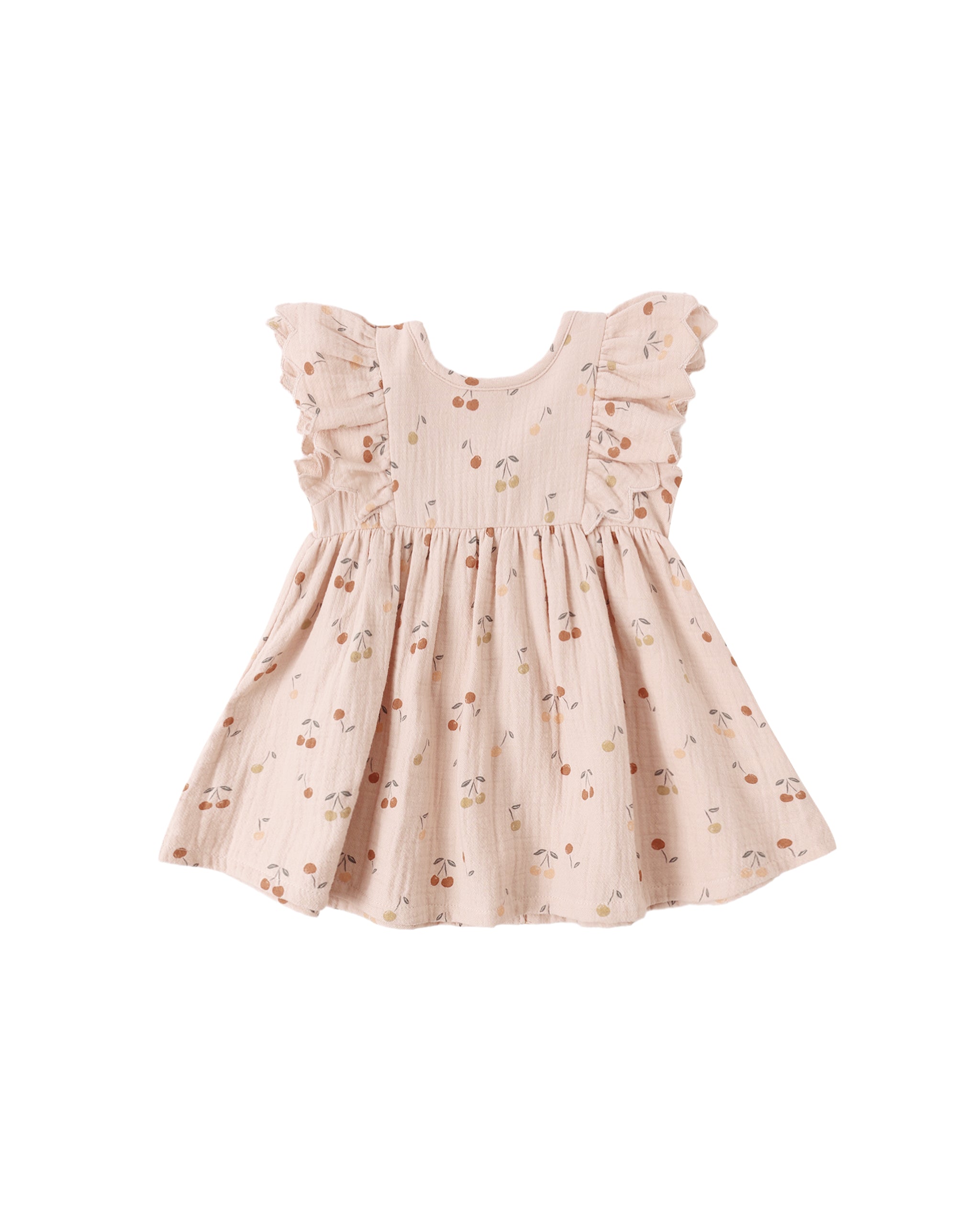 Alina Dress (Cherries)