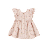 Alina Dress (Cherries)