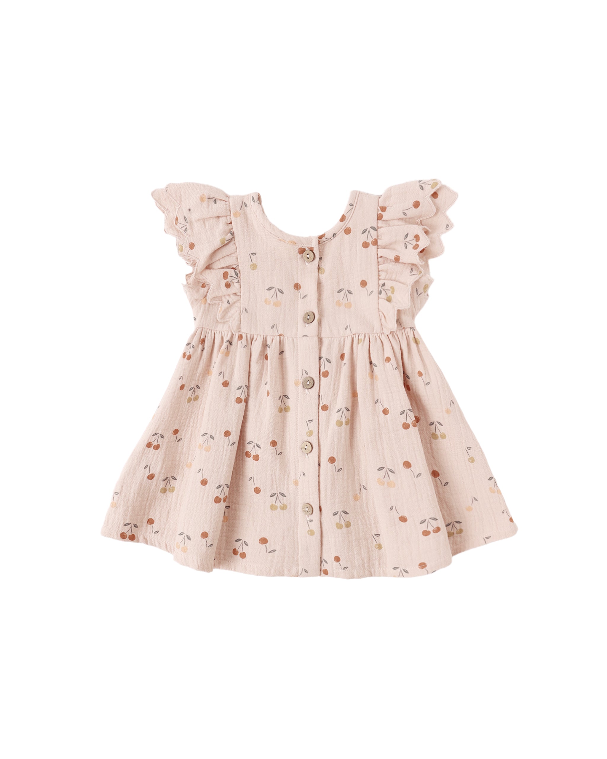 Alina Dress (Cherries)