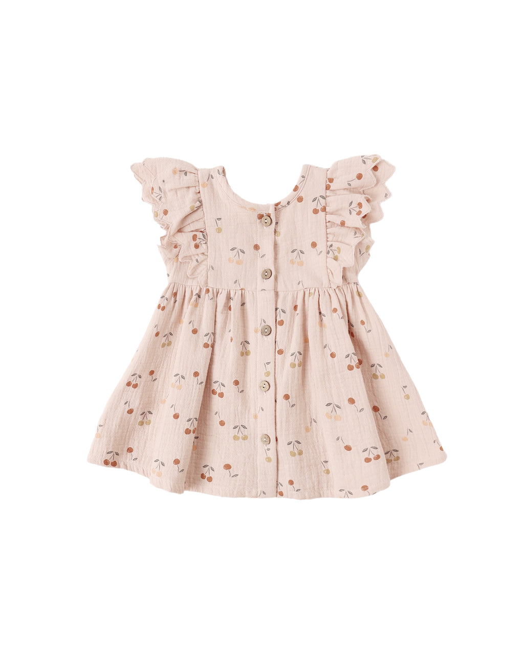 Alina Dress (Cherries)