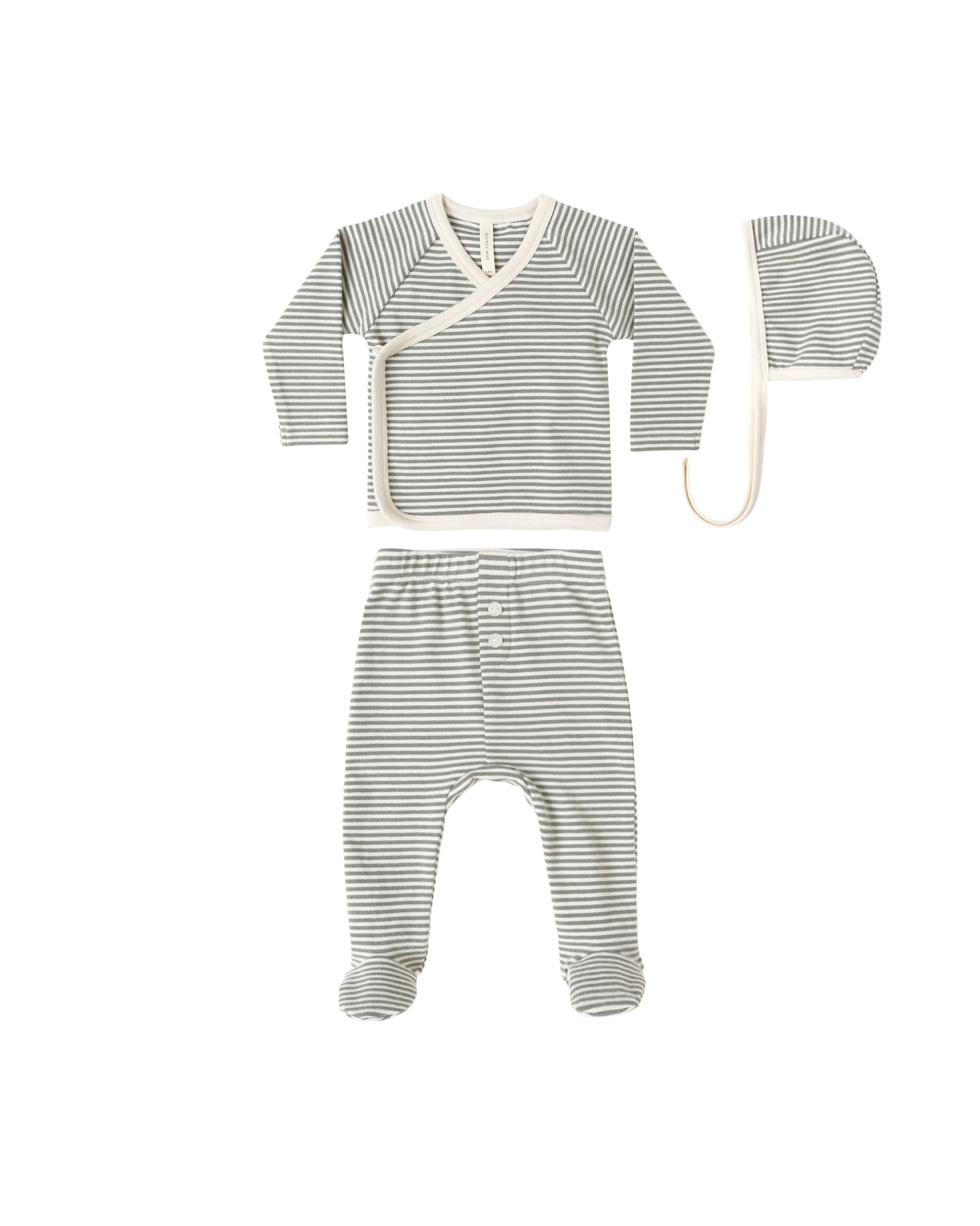 Take Home Set (Forest Stripe)