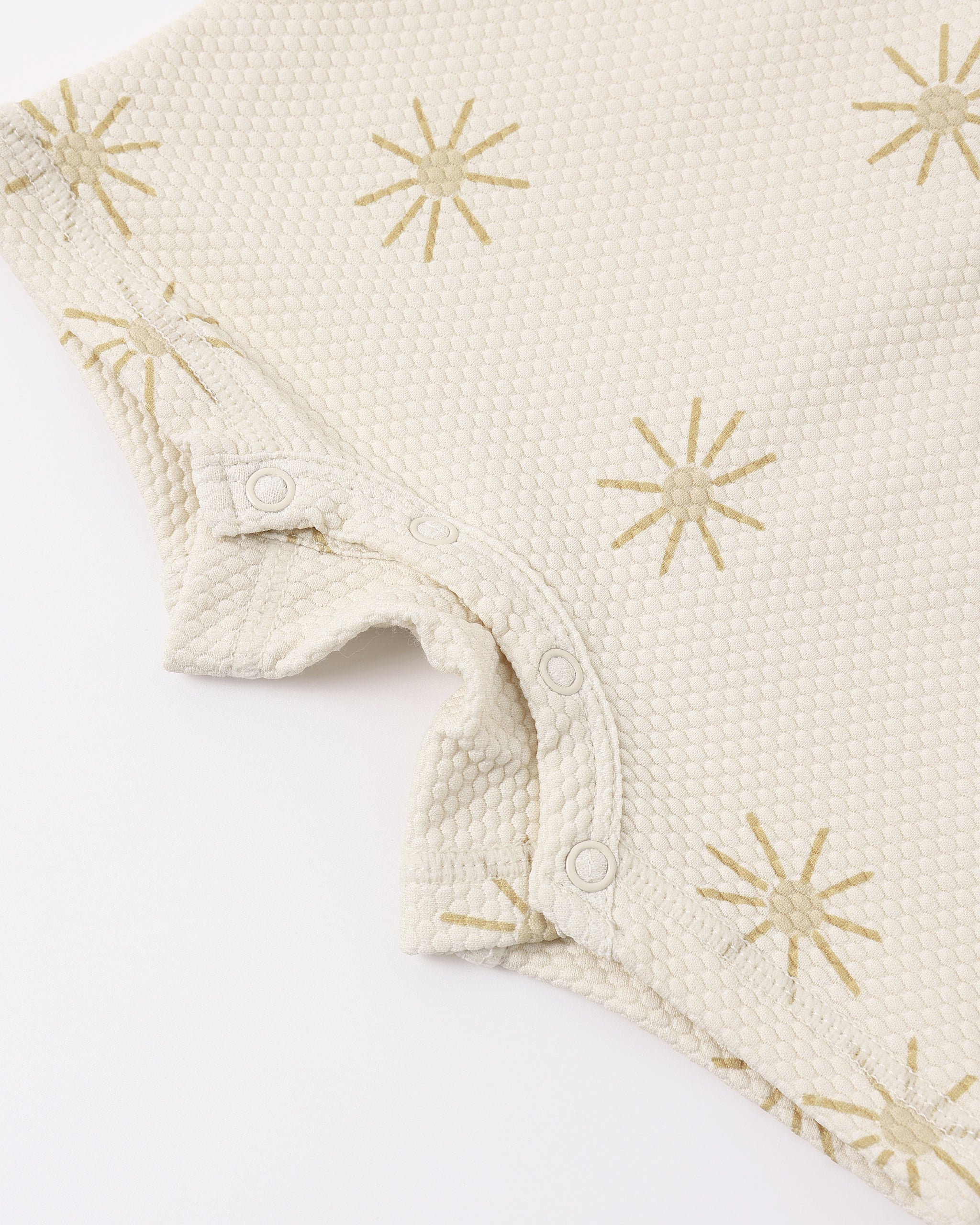 Long Sleeve One-Piece Rashguard (Sunburst)