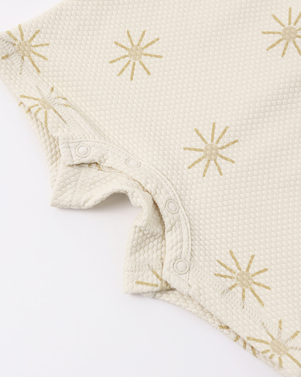 Long Sleeve One-Piece Rashguard (Sunburst)