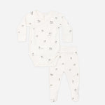 Bodysuit + Pant Set (Sheep)