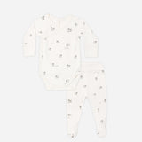 Bodysuit + Pant Set (Sheep)