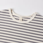 Cozy Set (Slate Stripe)