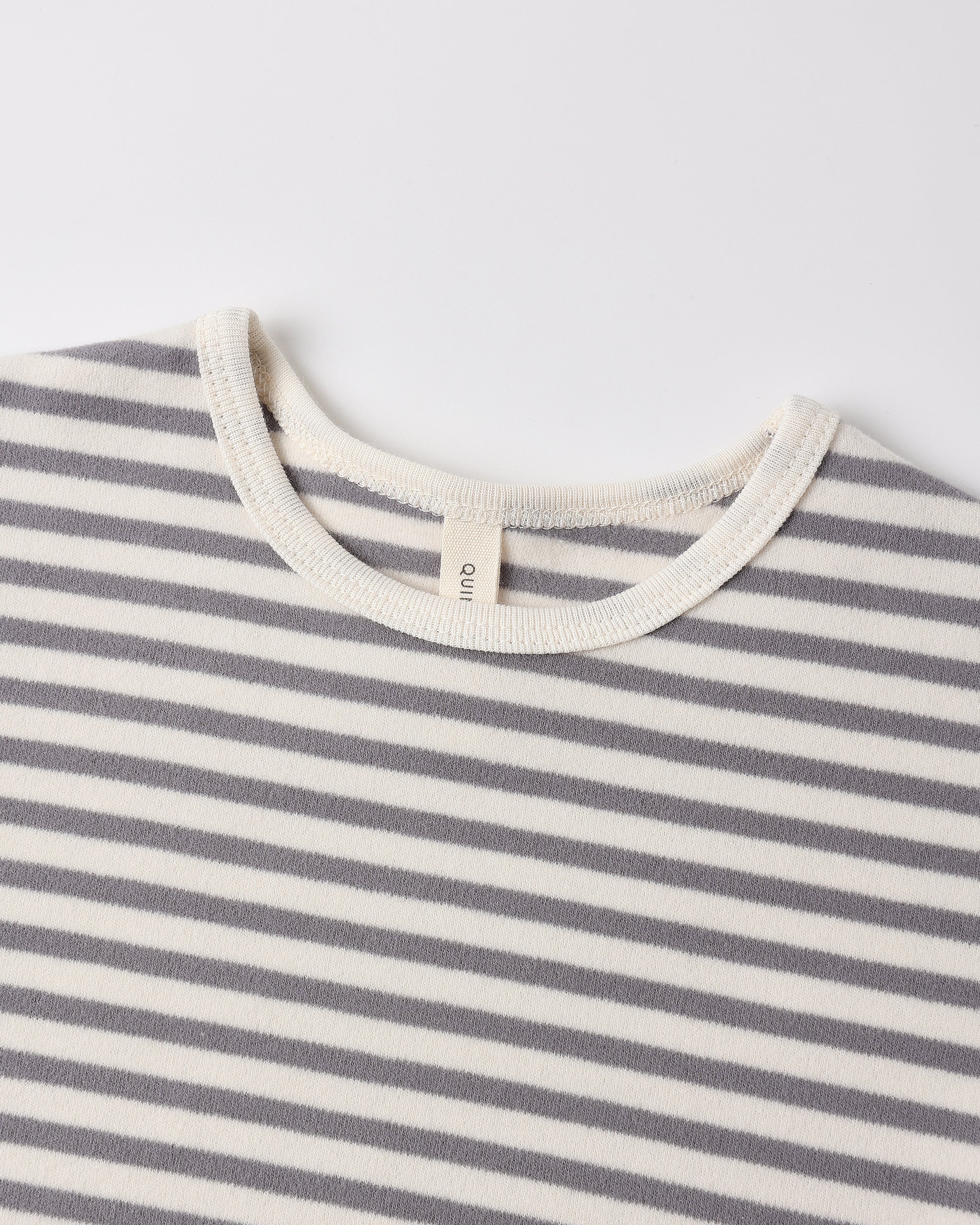 Cozy Set (Slate Stripe)