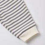 Cozy Set (Slate Stripe)