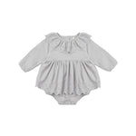 Thalia Romper (Cloud)