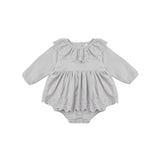 Thalia Romper (Cloud)