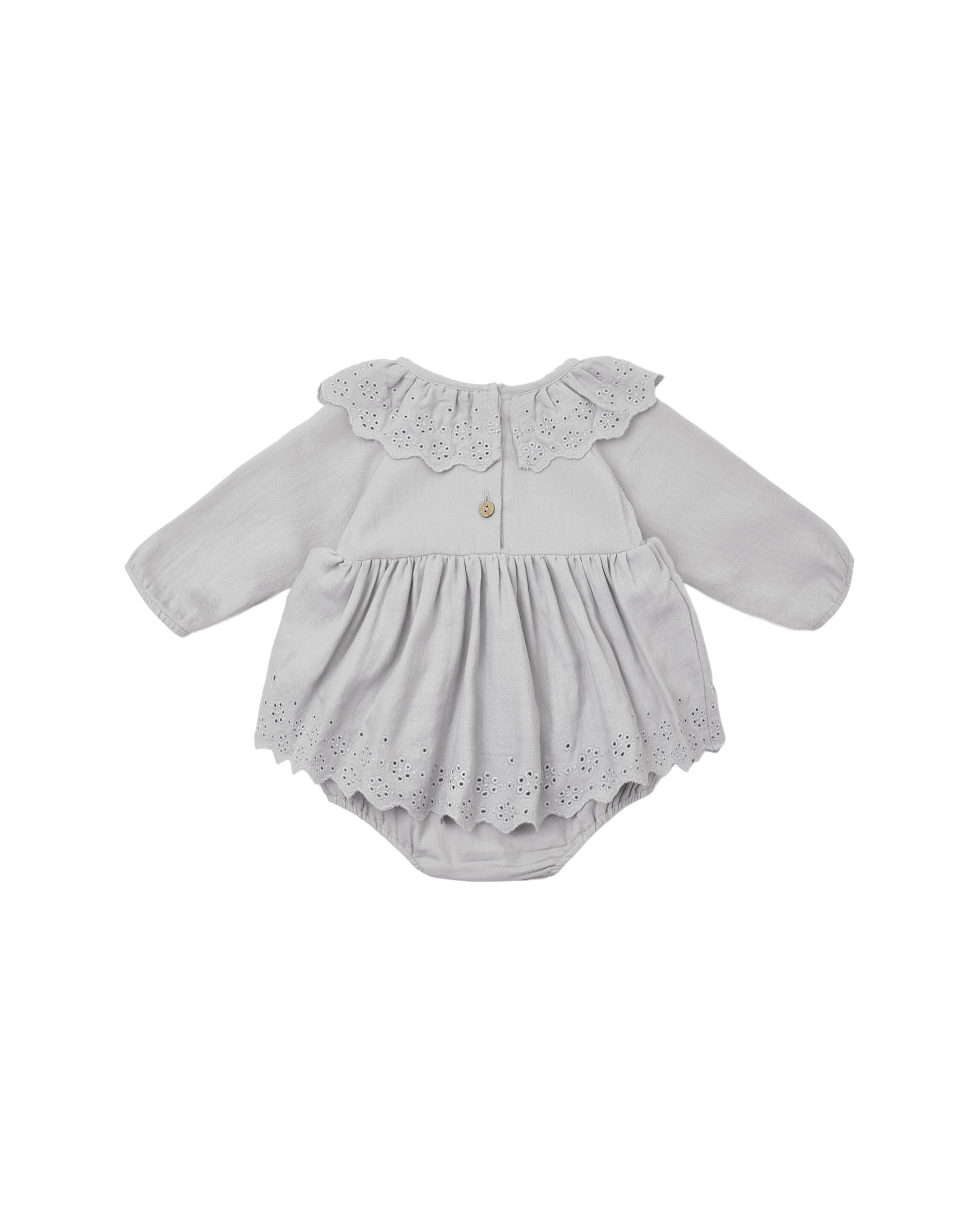Thalia Romper (Cloud)