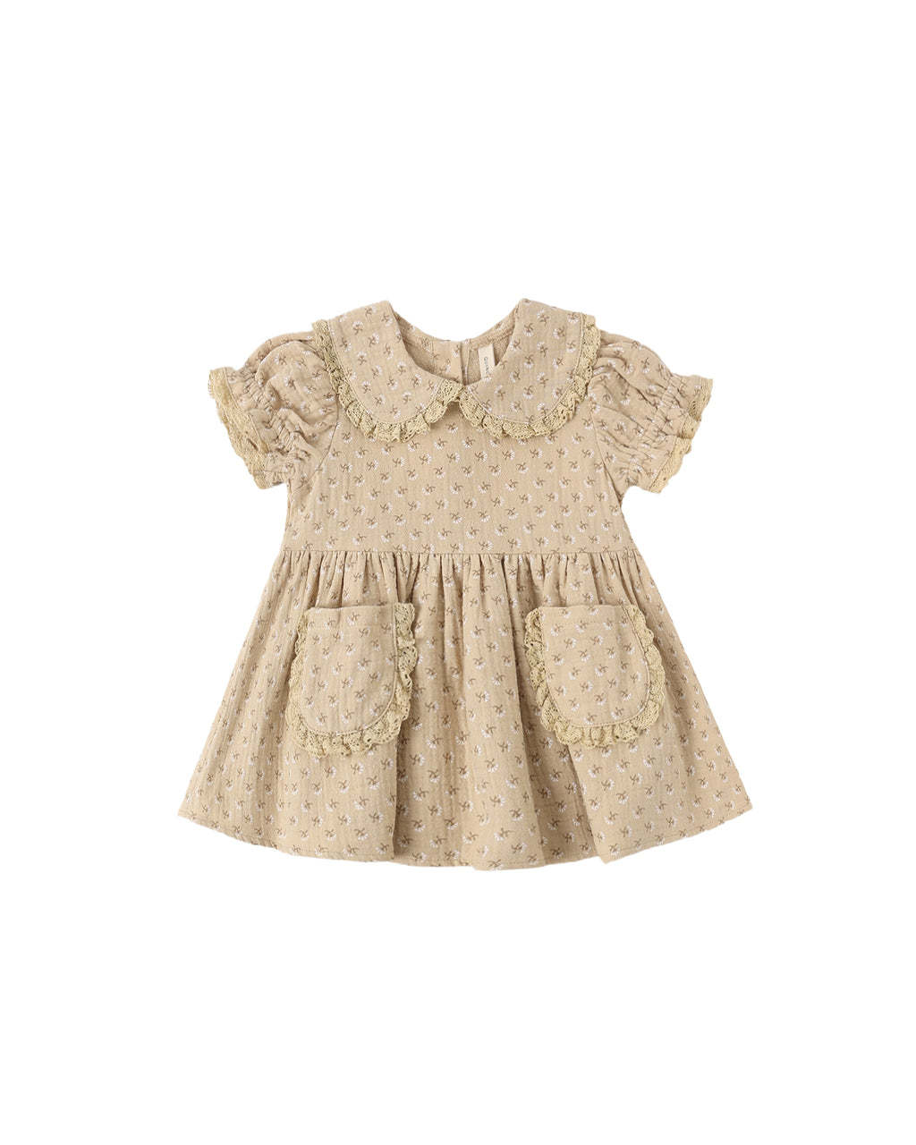 Marisol Dress (French Flora)